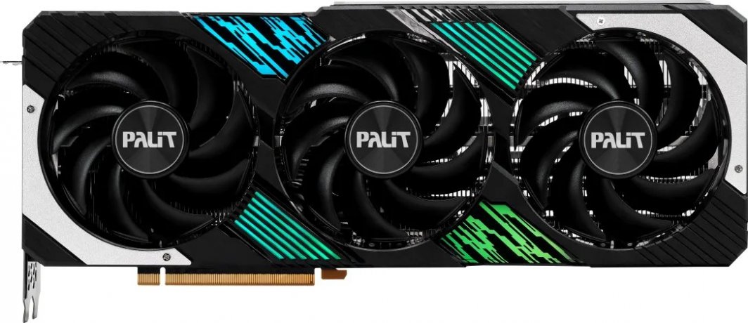 Kartelë grafike Palit GeForce RTX 4080 SUPER GamingPro 16GB GDDR6X