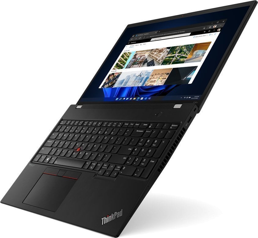 Laptop Lenovo ThinkPad P16s G1, 16", AMD Ryzen 5 PRO 6650U, 16 GB RAM, 512 GB SSD, i zi