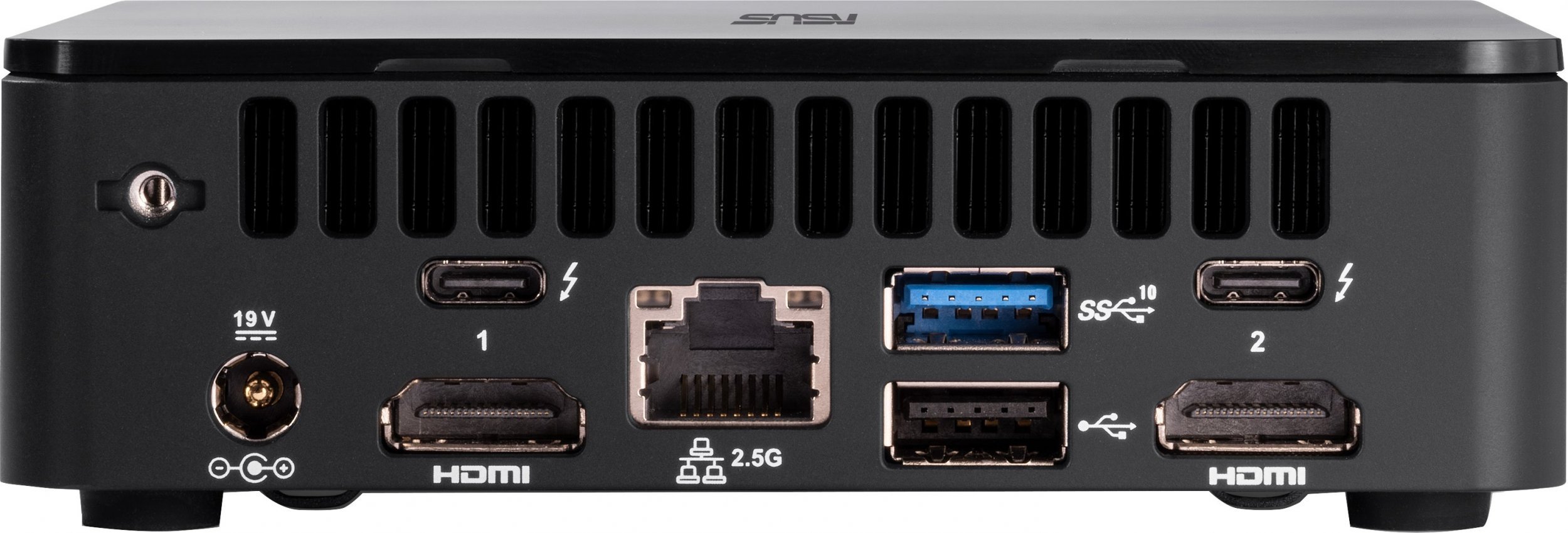 Mini PC ASUS NUC 12 Pro Slim Kit RNUC12WSKI300002I, Intel Core i3 1220P, UCFF, i zi