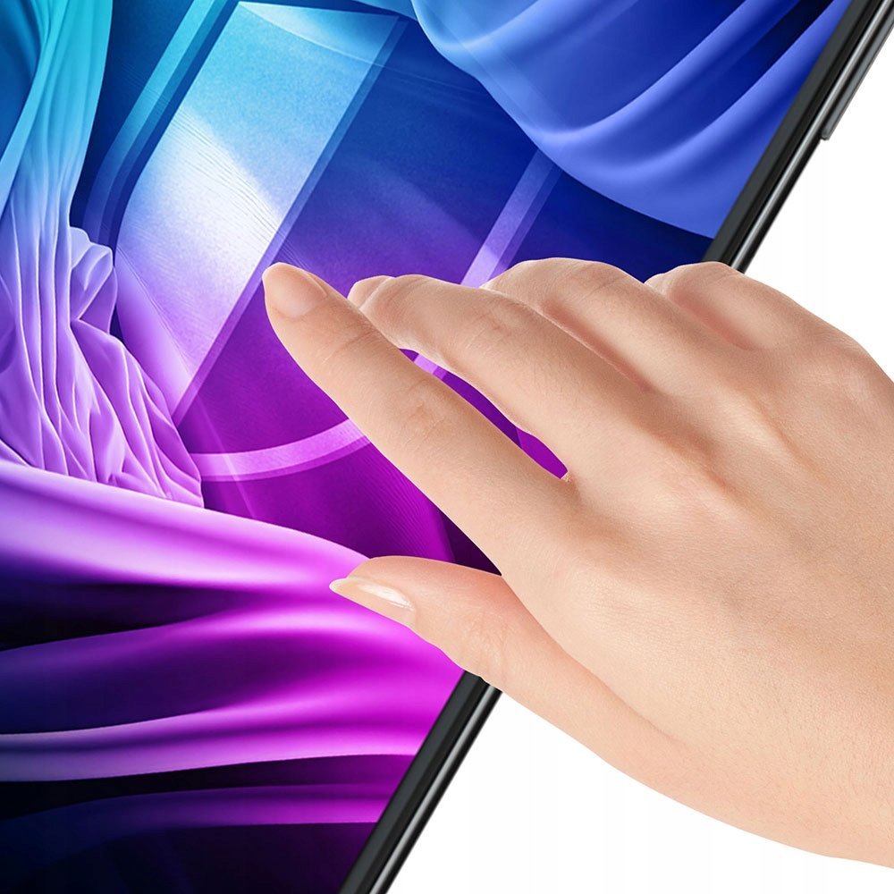Fole mbrojtëse matte 3mk SilkyMatt Pro për Oppo Reno 13F 4G, vetëshëruese, transparente