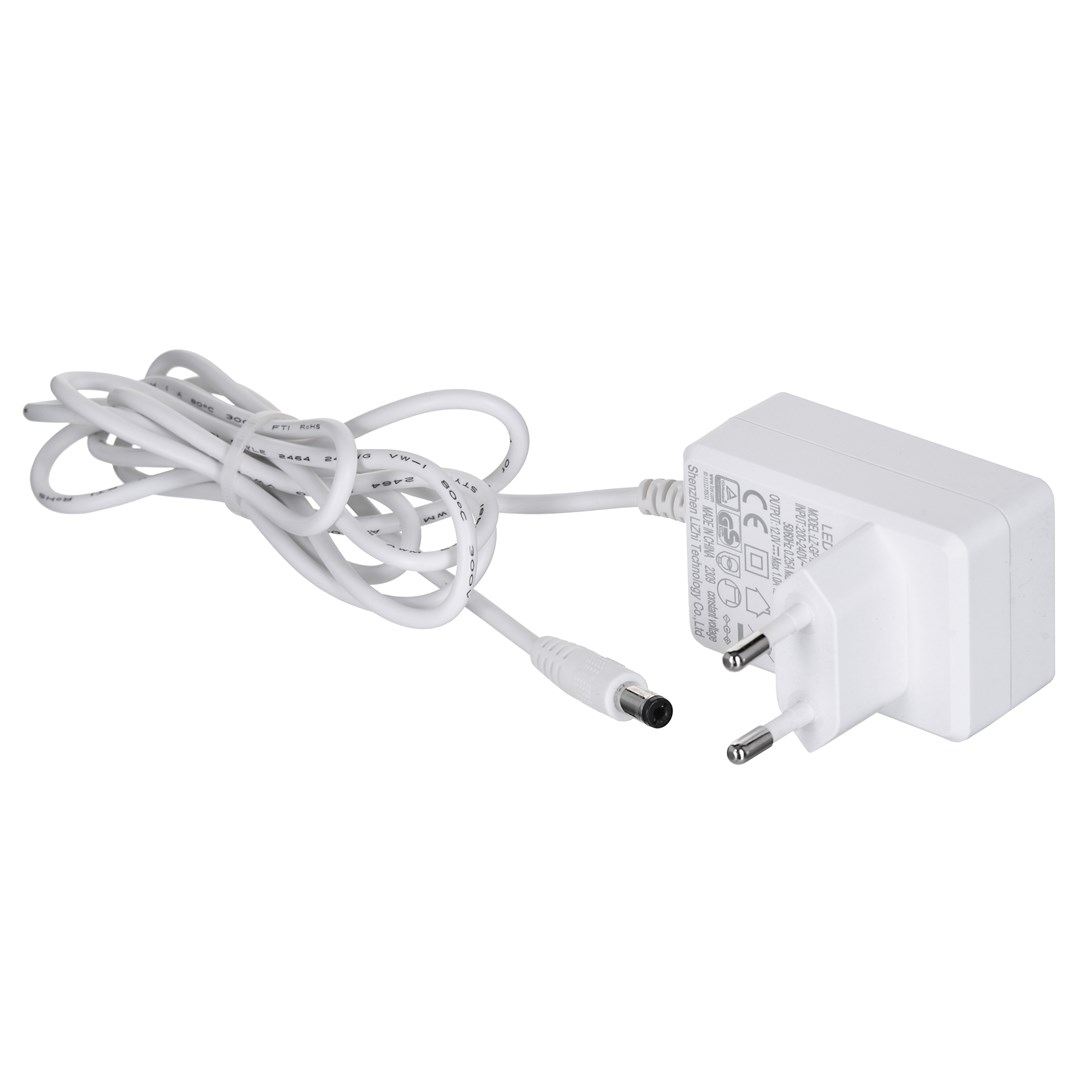 Lampë tavoline Activejet AJE-CERES, LED dekorative, RGB 200lm, e bardhë