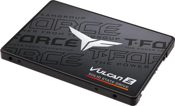 Disk SSD TeamGroup T-Force Vulcan Z, 256GB, 2.5" SATA III