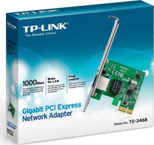 Адаптер за мрежа Gigabit TP-Link (TG-3468)