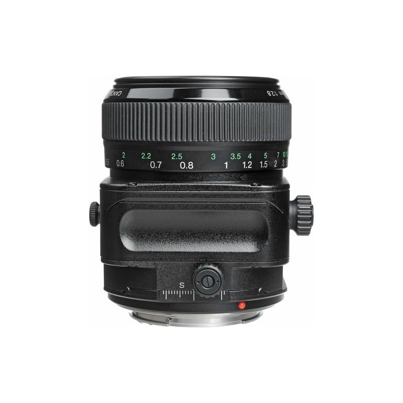 Lente Canon TS-E 90mm f/2.8 Tilt-Shift