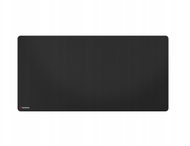 Mousepad Genesis Carbon 500 Ultra Logo, 45 x 110 cm, i hollë 2.5 mm, i zi