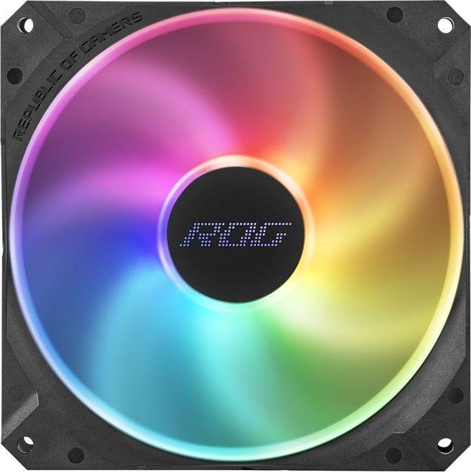 Ftohës me ujë Asus ROG Strix LC II 280 ARGB 