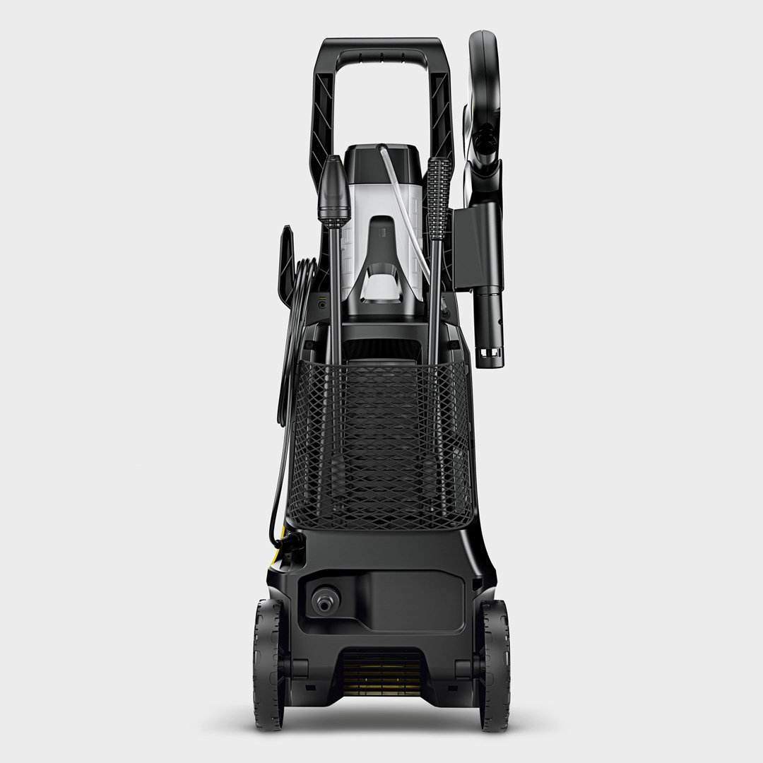 Lavastres me presion Karcher K 4 Universal, 130 bar, 420 l/orë, i verdhë