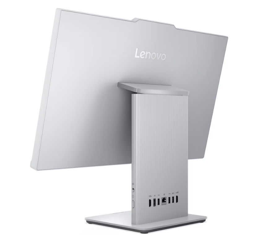 Kompjuter AIO Lenovo IdeaCentre 24IRH9, 23.8" FHD, Intel Core 5 210H, 16GB RAM, 1TB SSD, i bardhë