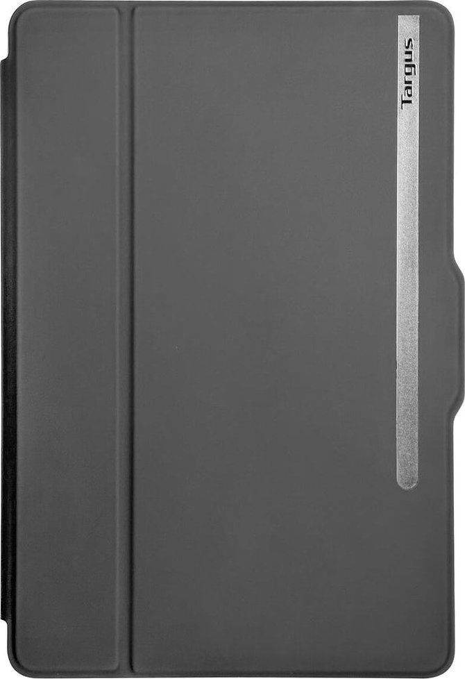 Këllëf tablet Targus Click-In për Samsung Galaxy Tab A9+, mbrojtje ushtarake, me mbajtëse, i zi