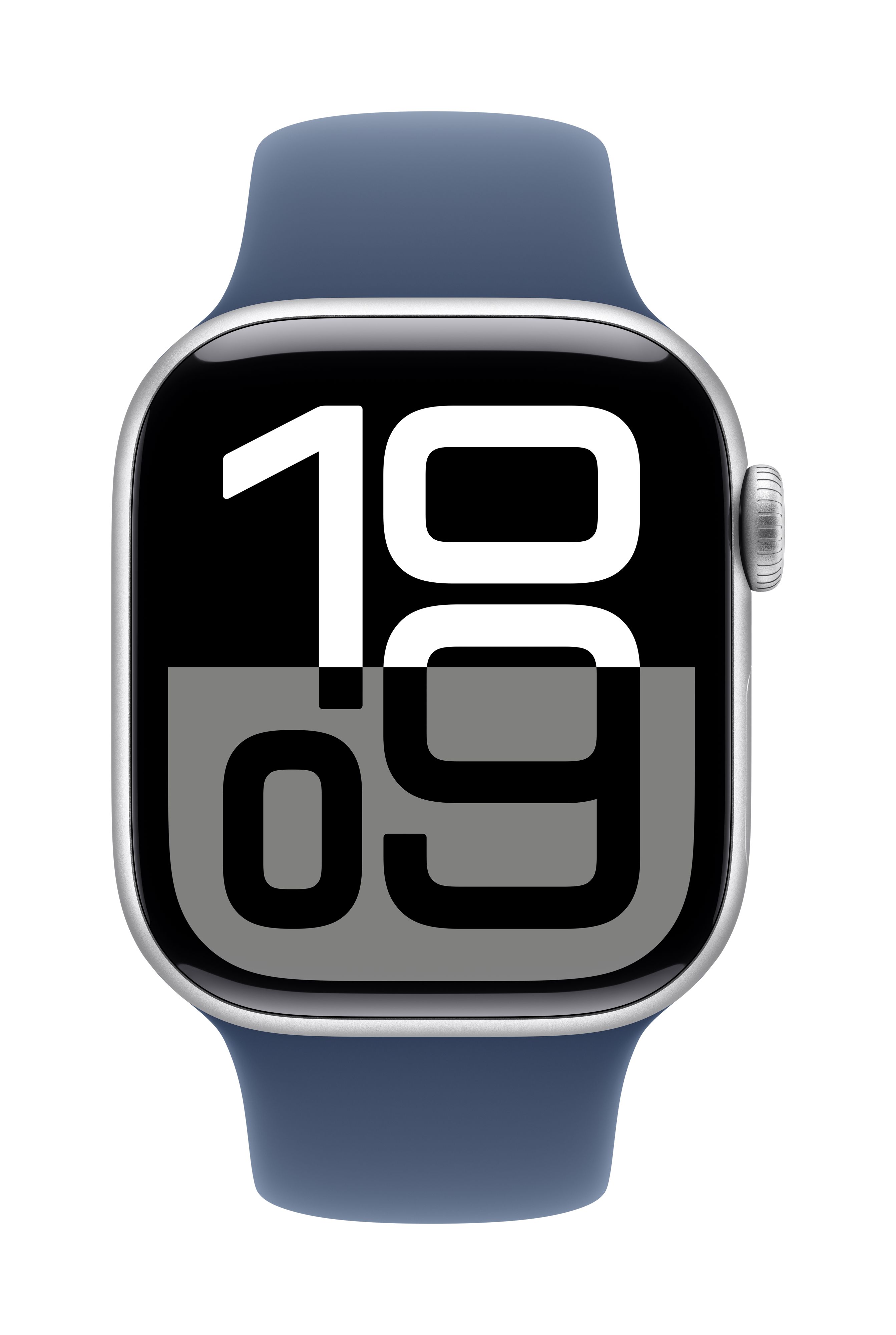 Apple Watch 42mm Sport Band, Denim Sport Band, M/L