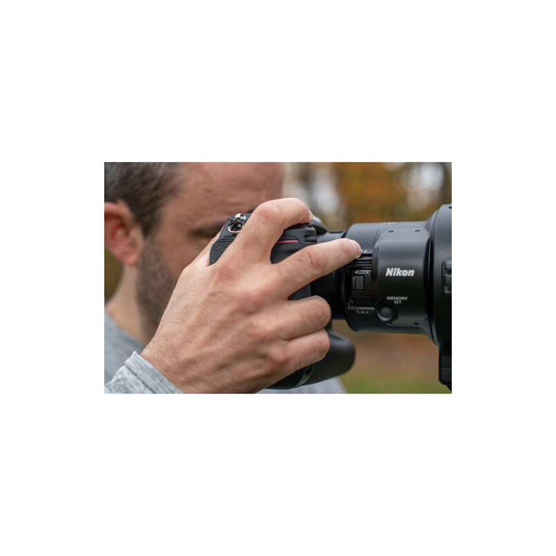 Lente NIKKOR Z 400mm f/2.8 TC VR S