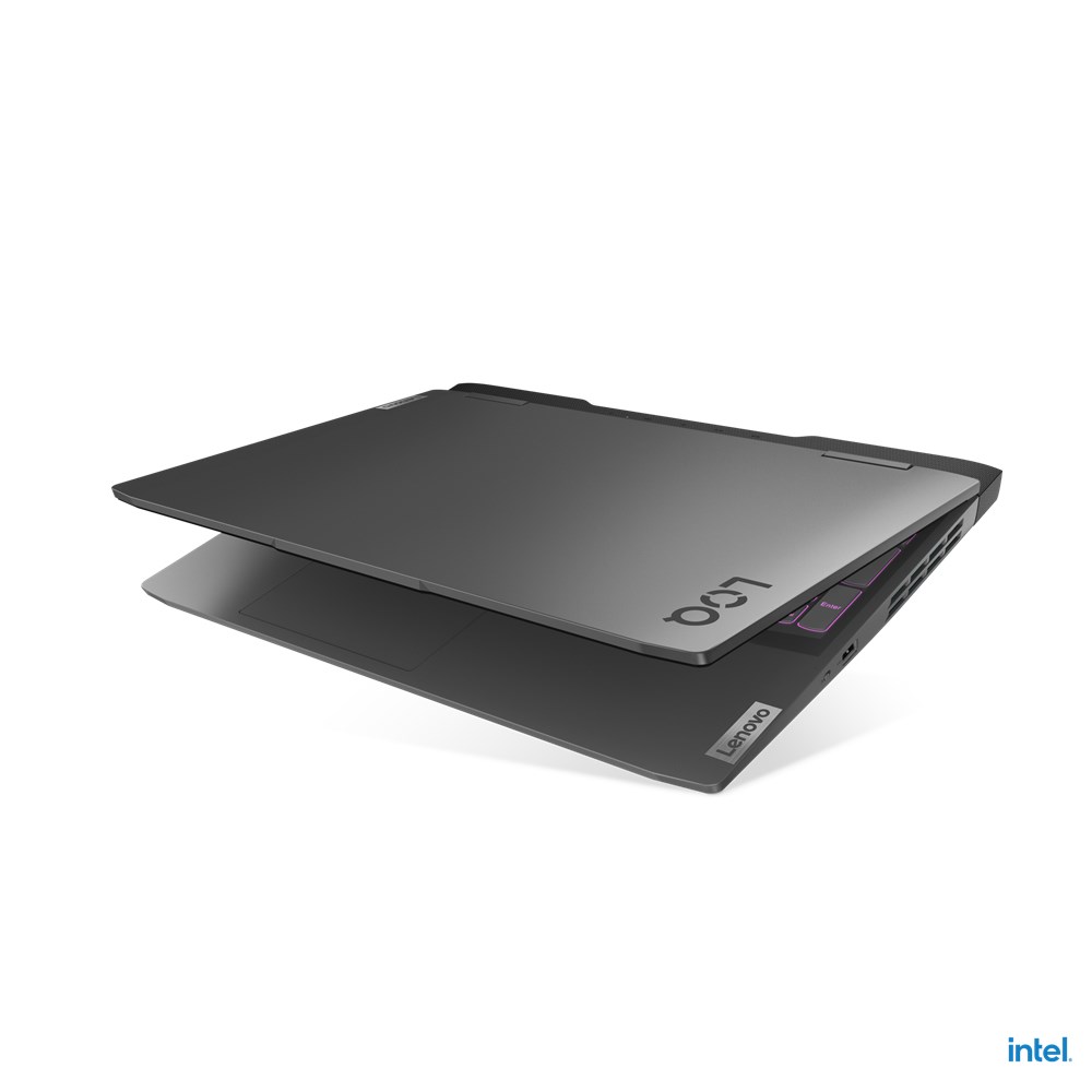 Laptop Lenovo LOQ, 15.6", Intel Core i5, 16GB RAM, 512GB SSD, NVIDIA GeForce RTX 4050, i hirtë