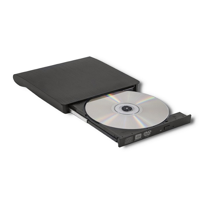 Disk optik DVD-RW Qoltec, USB 3.0, i zi