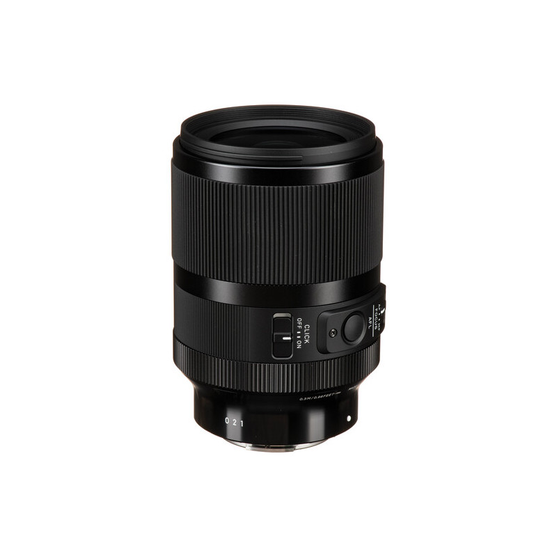 Sigma Art 35mm F/1.4 DG DN For Sony E