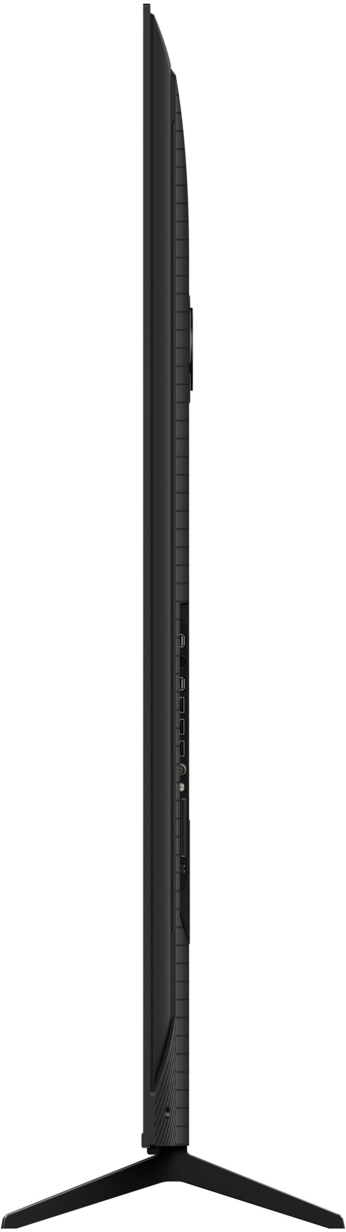 Телевизор TCL 85T69C, 85\", 4K QLED, Google TV, црн