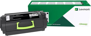 Toner origjinal Lexmark 53B2H00, i zi (53B2H00)