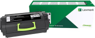 Toner origjinal Lexmark 53B2H00, i zi (53B2H00)
