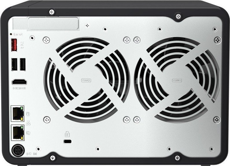 Server NAS QNAP TS-464-8G