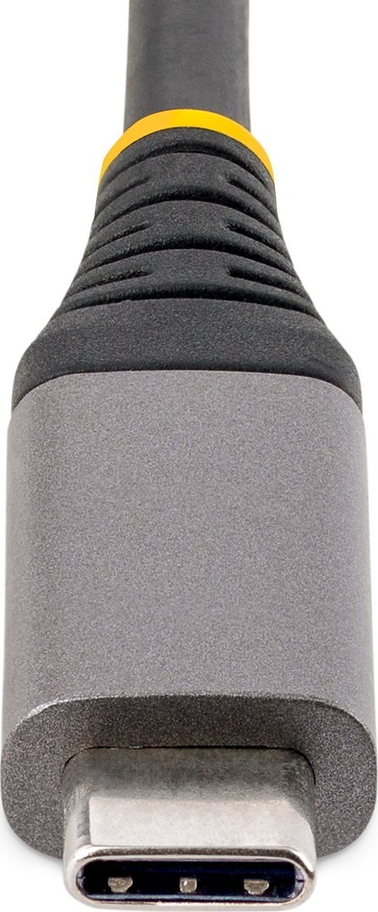 HUB USB StarTech 4-Port USB C, 5Gbps, gri