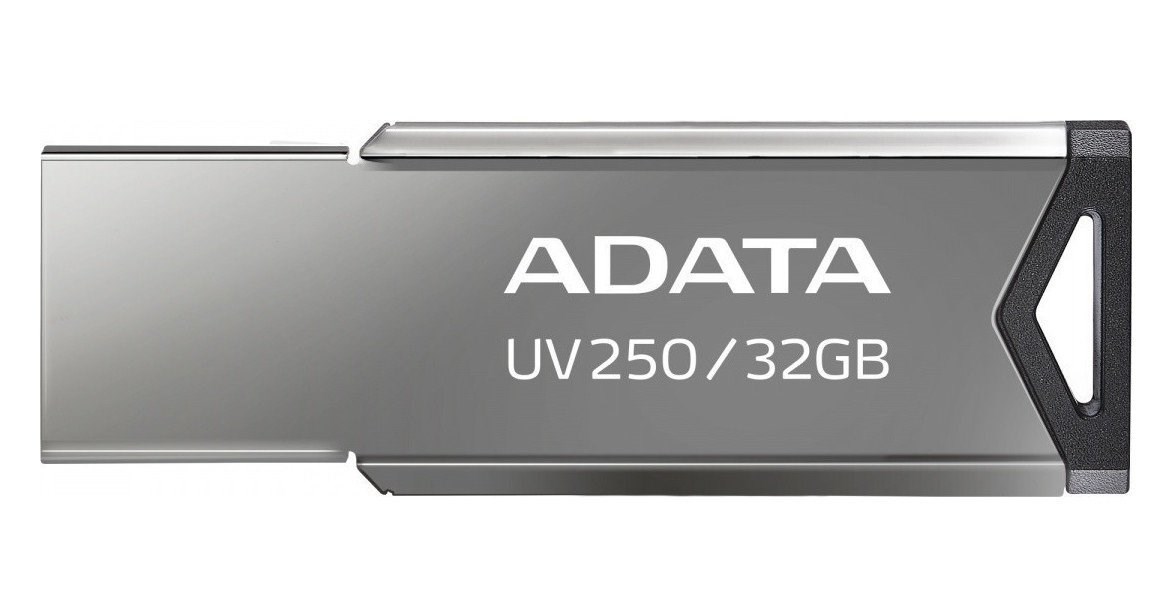 USB ADATA UV250, 32 GB, USB Type-A