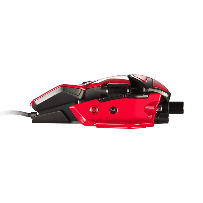 Maus Madcatz R.A.T 8+ ADV, Gaming, USB Type-A, i zi