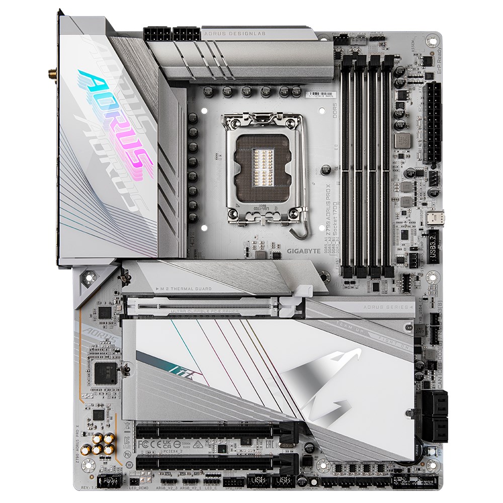 Pllakë amë Gigabyte Z790 AORUS PRO X