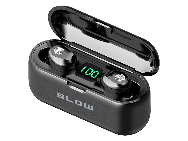 [OUTLET] Dëgjuese BLOW BTE200, të zeza