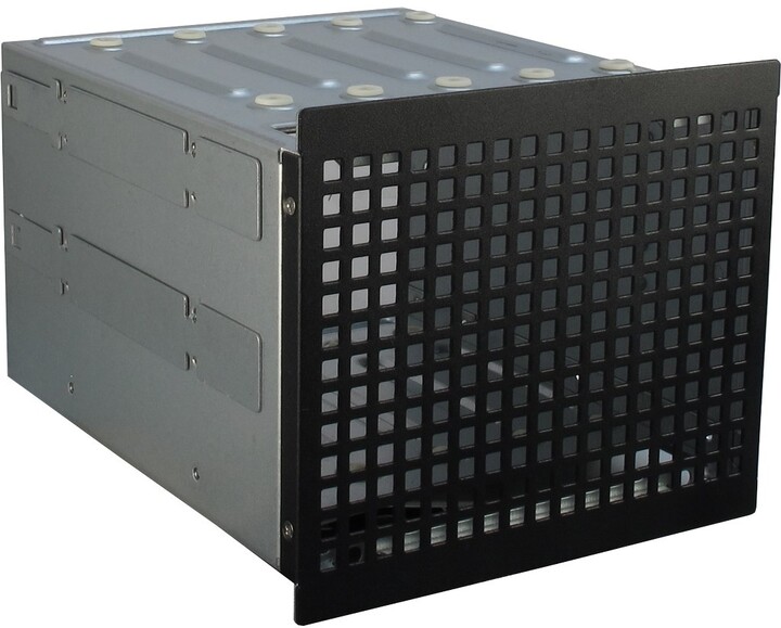 Kasë për server INTER-TECH 3U-30248 IPC, 3U