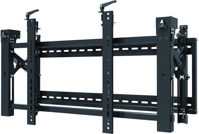 Mbajtëse muri për TV Neomounts LED VW2000BLACK, 32"-70", e zezë