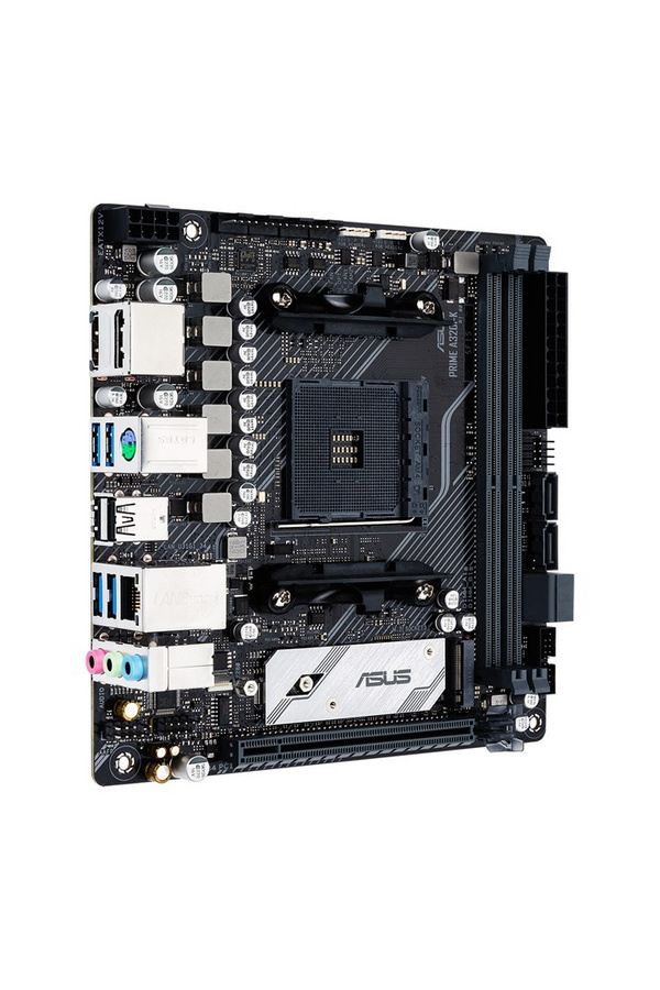 Pllakë amë ASUS PRIME A320I-K AMD A320 Socket AM4 mini ITX
