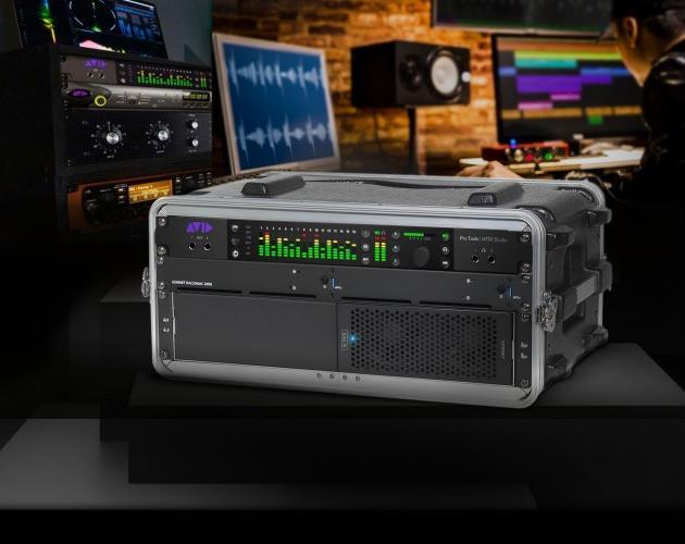 Sistem zgjerimi Sonnet Echo III, Thunderbolt 3 në PCIe, rackmount 2U, argjendtë