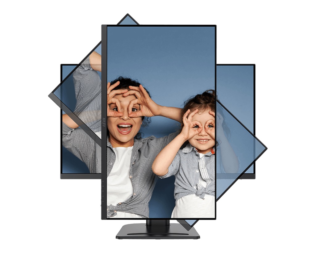 Monitor MSI PRO MP273QP E2, 27", WQHD, i zi