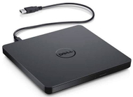 Lexues DVD CD i jashtëm Dell 784 BBBI, USB 2.0, i zi