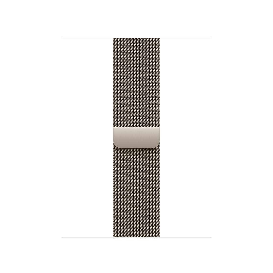 Apple Watch 40mm Milanese Loop, Natural Milanese Loop