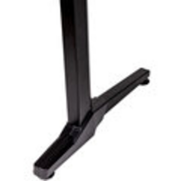 [OUTLET] Tavolinë Ultradesk Frag, e zezë / hirtë