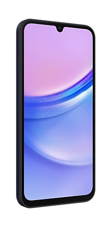 Celular Samsung Galaxy SM-A155F, 6.5", 8/256GB, 4G, i kaltër/i zi