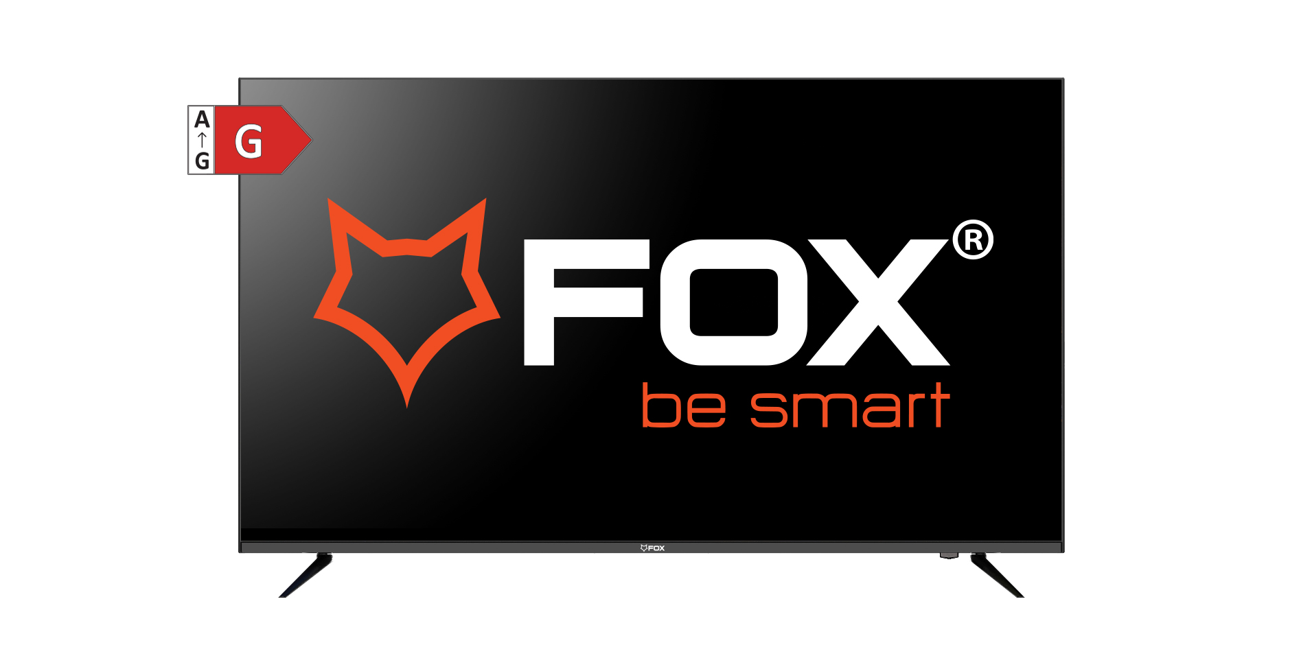 Televizor FOX 50WOS640E 50", 4K SMART TV - Frameless, Magic Control, powered by WebOS