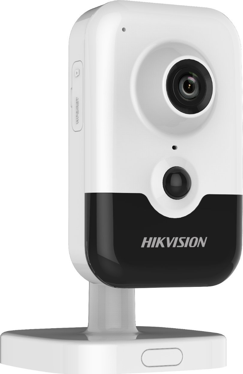 Kamerë IP Hikvision DS-2CD2423G2-I, 2MP Full HD, 2.8mm, e bardhë