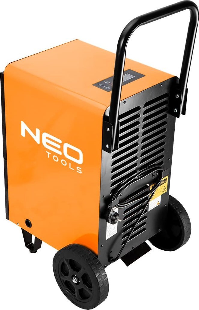 Avullues industrial Topex 90-160, 750W, i verdhë