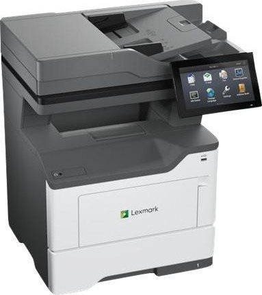 Multifunksional Lexmark MX632adwe, printim skanim kopjim fax, modem 33.6 Kbps, i bardhë