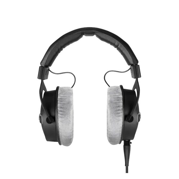 Kufje Beyerdynamic DT 770 PRO X LE, me kabllo, të zeza