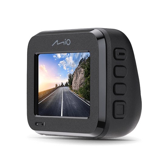 Kamerë veture Mio MiVue C595WD, Dual dash cam, Full HD 1080p, e zezë