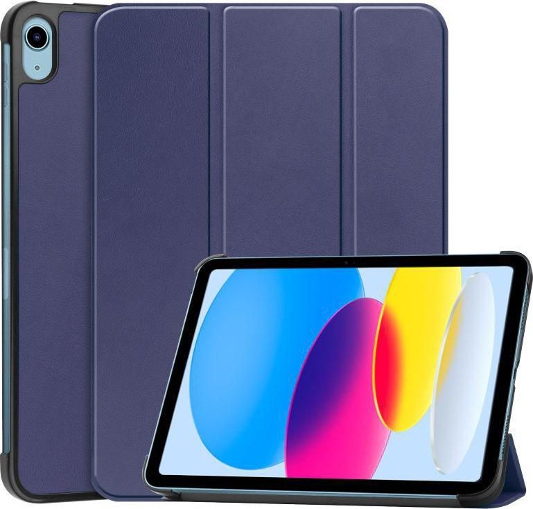 Këllëf tabletë CoreParts TABX-IP10-COVER2, 10.9", flip, i zi