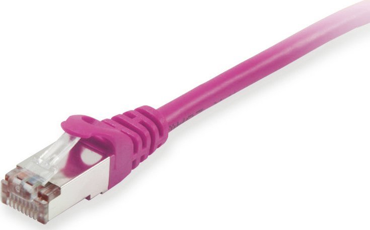 Kabllo rrjeti LevelOne Equip 615554 Cat.6 S/FTP, 30m, lejla