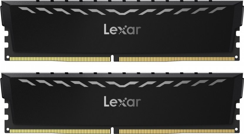 Memorie Lexar Thor, DDR4, 32 GB, 3600 MHz, CL18, LD4U16G36C18LG-RGD