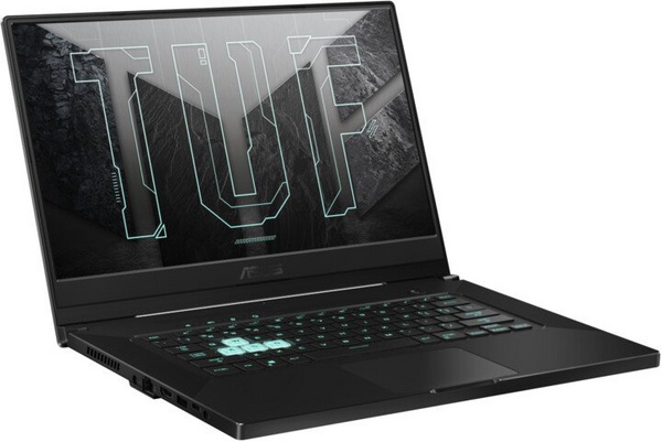 [OUTLET] Laptop ASUS TUF Dash F15, 15.6', Intel Core i7, 8GB RAM, 512GB SSD, NVIDIA GeForce RTX 3060, i hirtë, II