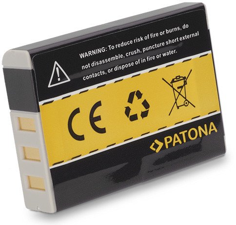 Bateri për kamera PATONA Pro Fuji NP-95, 1600mAh, Li-Ion