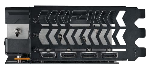 Kartë grafike PowerColor Hellhound RX 7900 XTX 24G L OC, 24GB GDDR6, 4K, e zezë