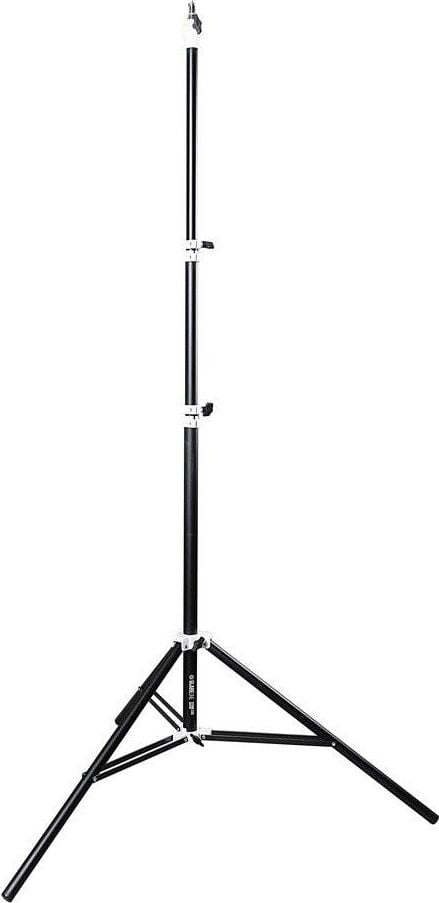 Stativ ndriçimi GlareOne Stork 225, 225cm, air cushion, i zi