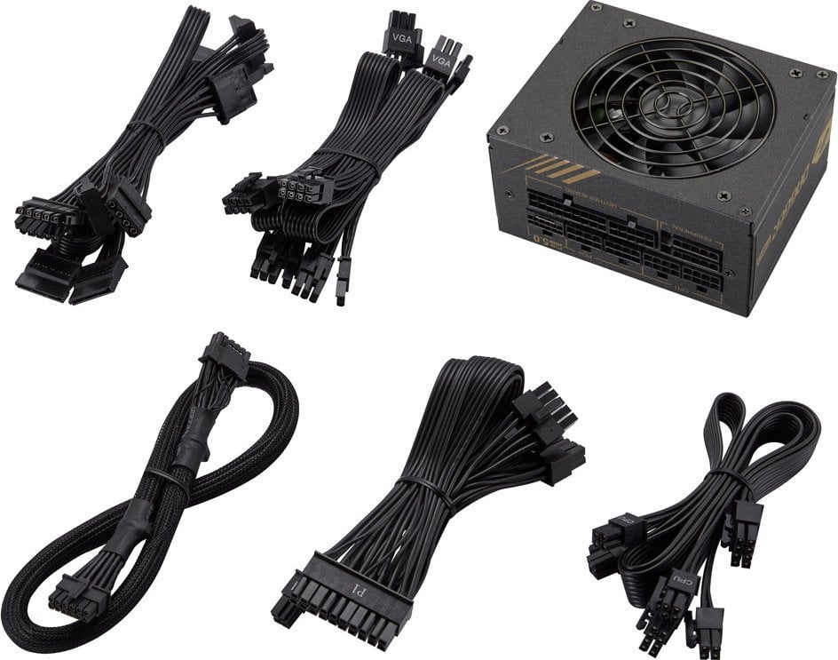Burim energjie FSP/Fortron Dagger Pro ATX 3.0 PPA8503900 SFX ATX 3.0, 850W